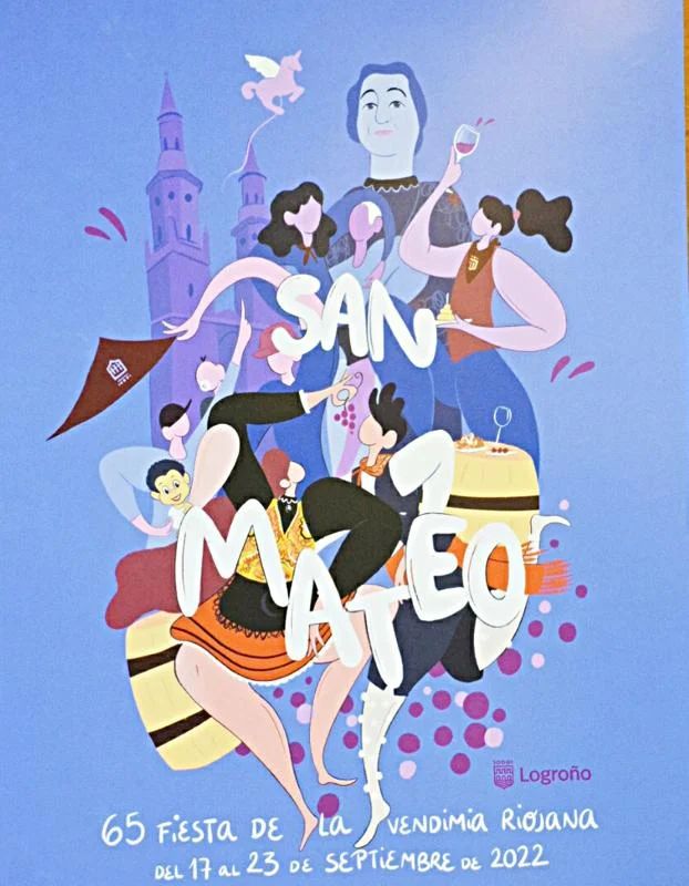 Descubre el pasado de las fiestas de San Mateo a través de sus carteles