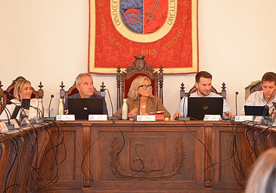 El Consistorio de Calahorra reclamará el exceso de coste del proyecto de Velázquez a la dirección de obra