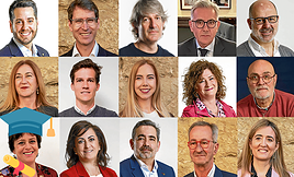 ¿Cuál es el currículum de los políticos riojanos?