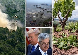 Las noticias destacadas