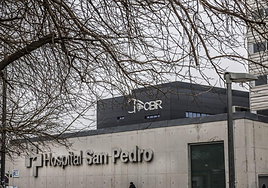 Nuevas plazas de Urología en el Hospital San Pedro y en Calahorra