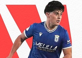 Mau Reygadas, jugador Sub'23 para la SDL