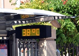 El tiempo en La Rioja: la nueva ola de calor cancela la tregua de ambiente fresco