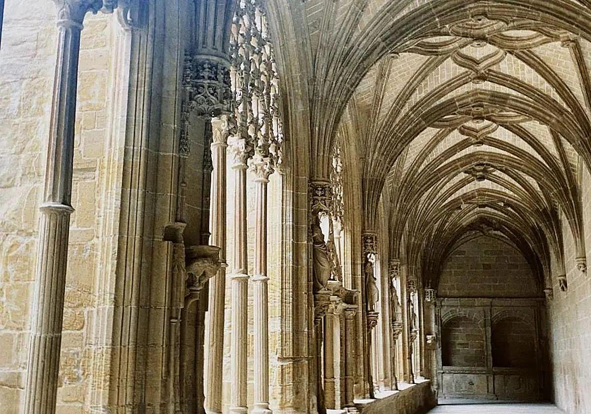 Santa María La Real.