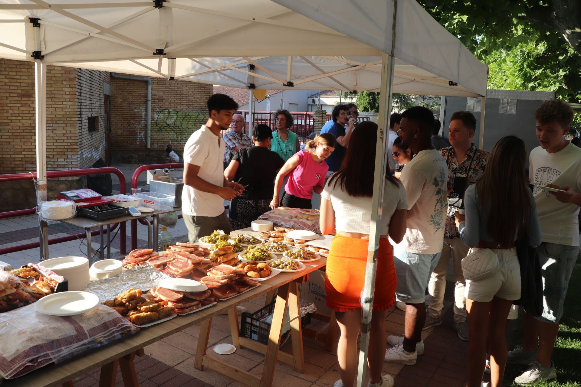 Décimo cuarta edición del Bodegas en la Calle en Alfaro