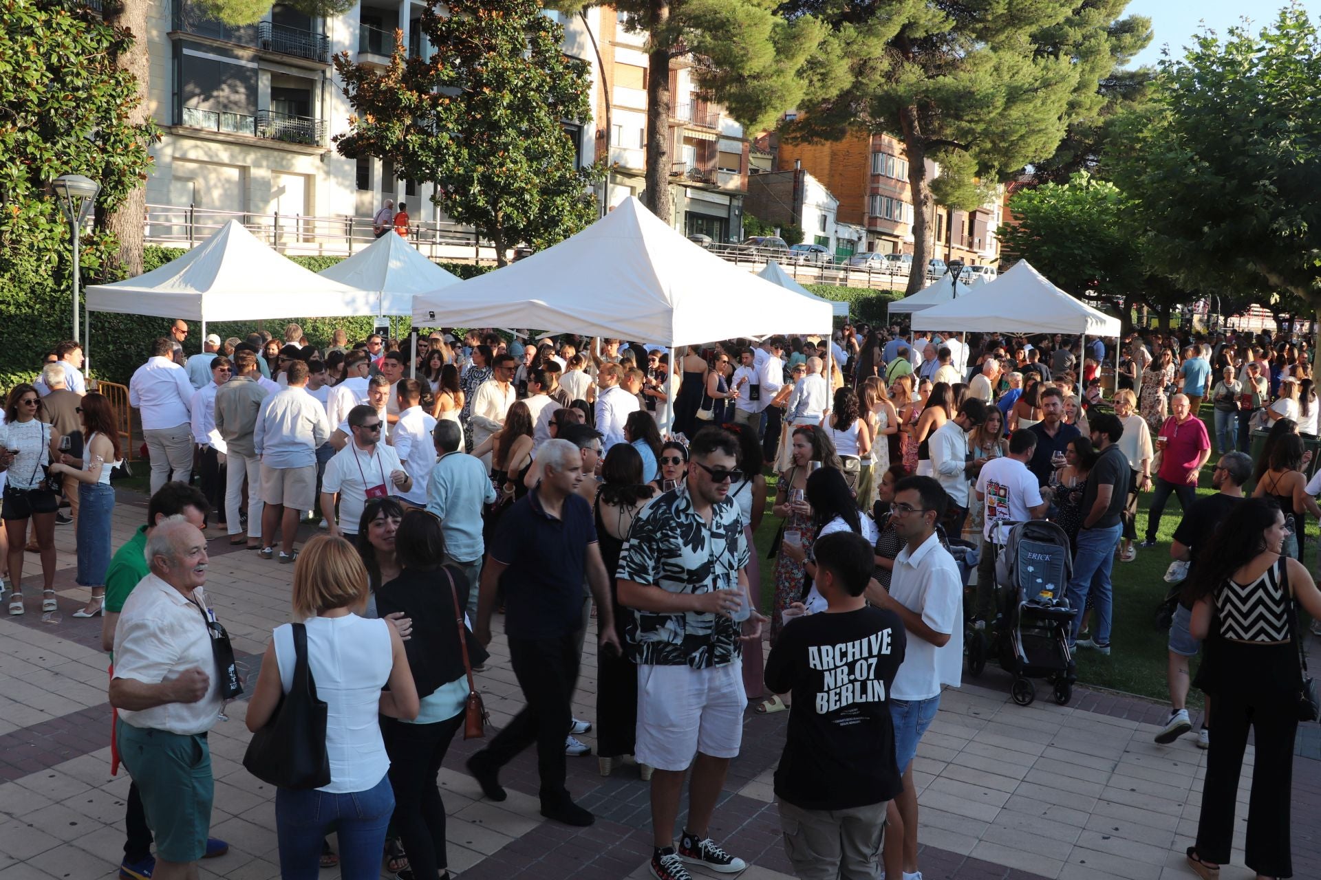 Décimo cuarta edición del Bodegas en la Calle en Alfaro