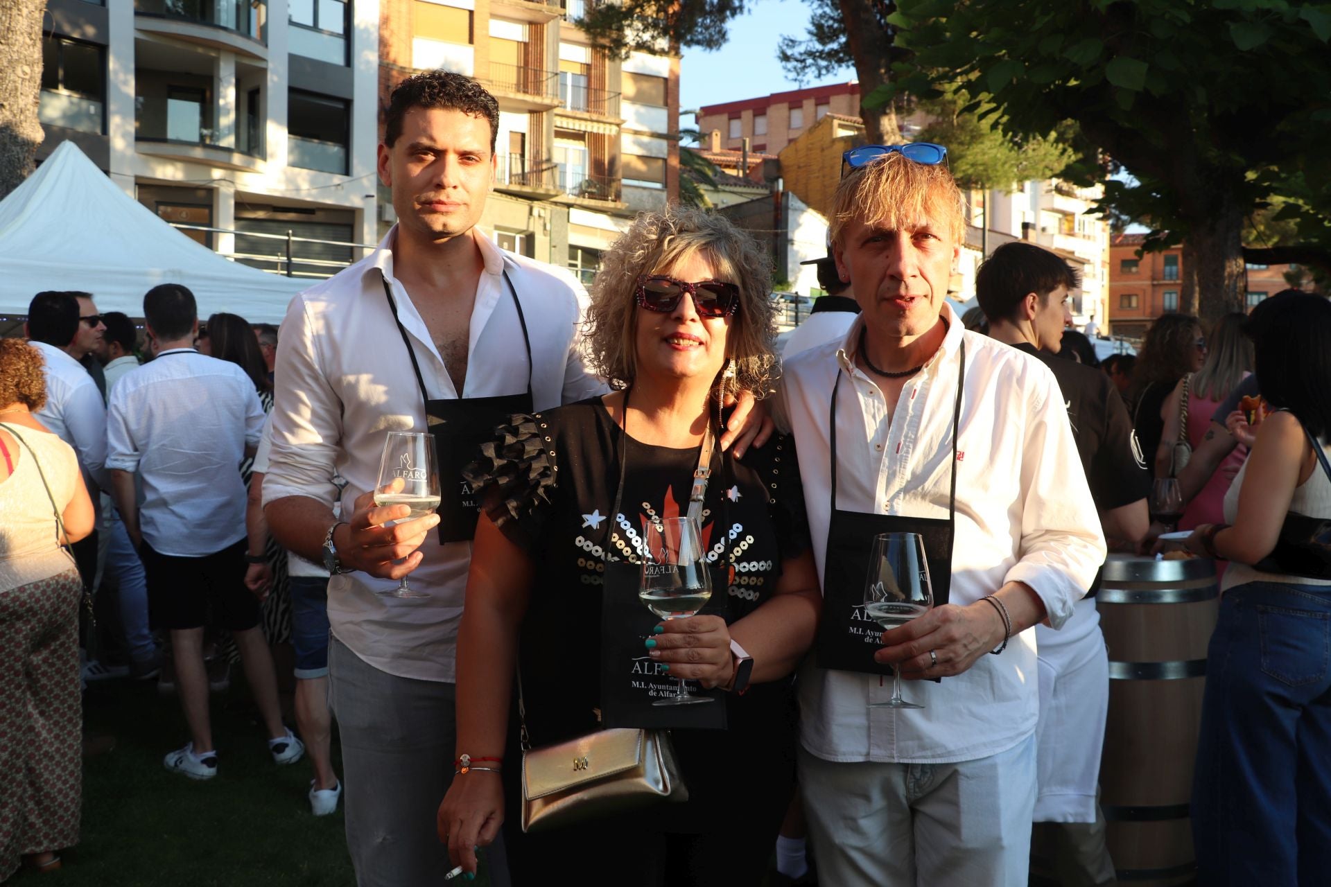 Décimo cuarta edición del Bodegas en la Calle en Alfaro