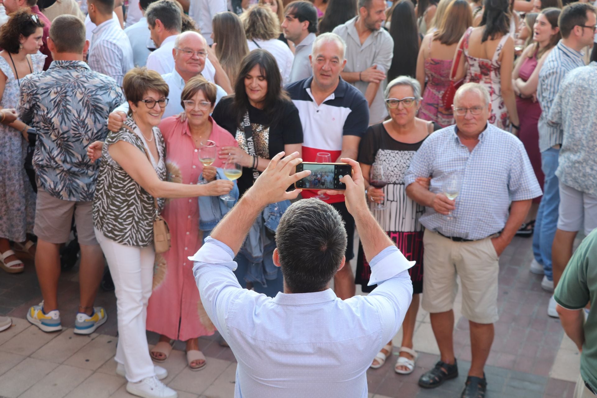 Décimo cuarta edición del Bodegas en la Calle en Alfaro