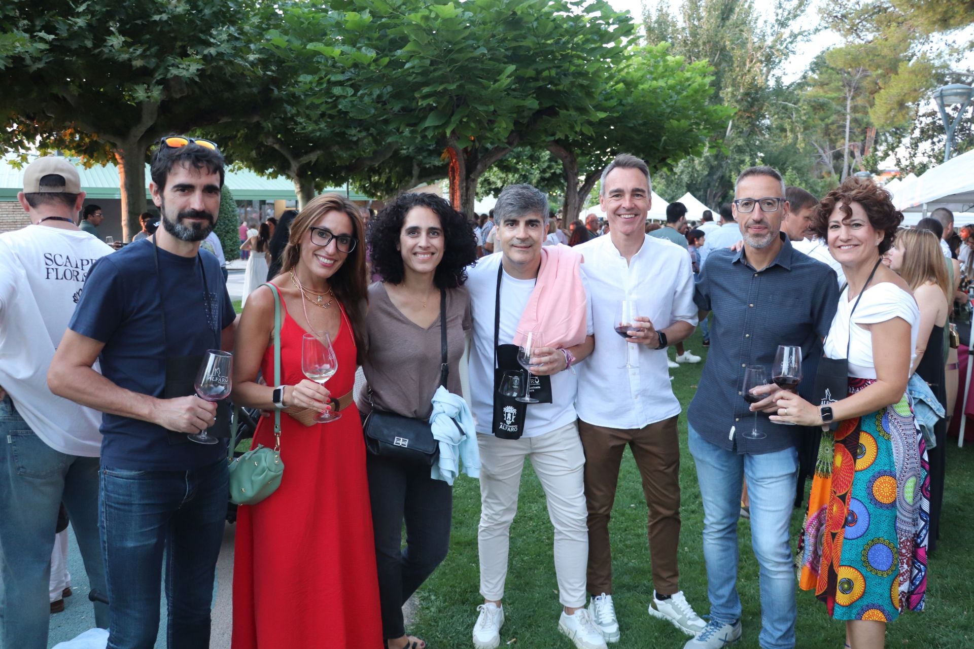 Décimo cuarta edición del Bodegas en la Calle en Alfaro