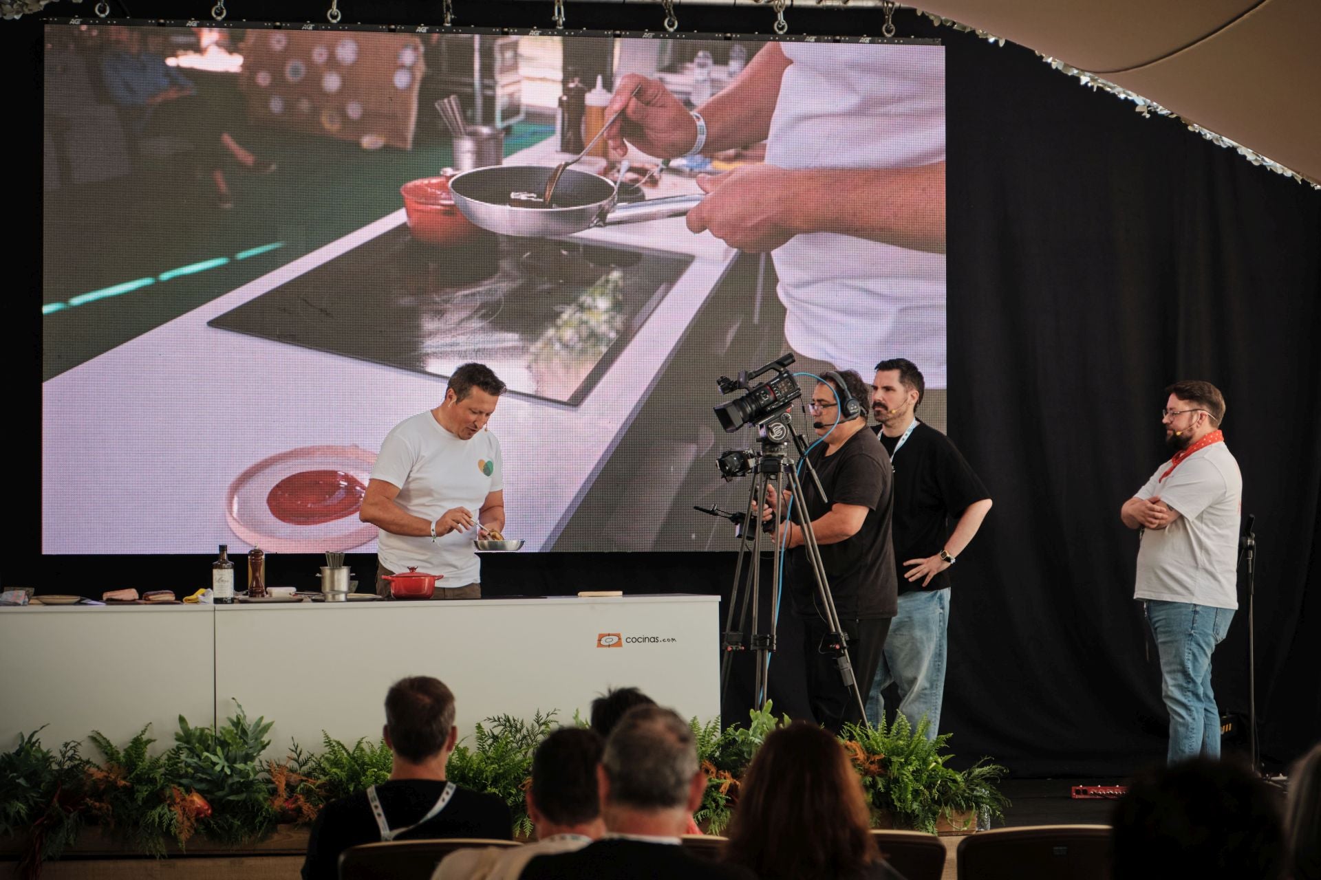 Sábado valenciano en el Festival Gastrómico Mama
