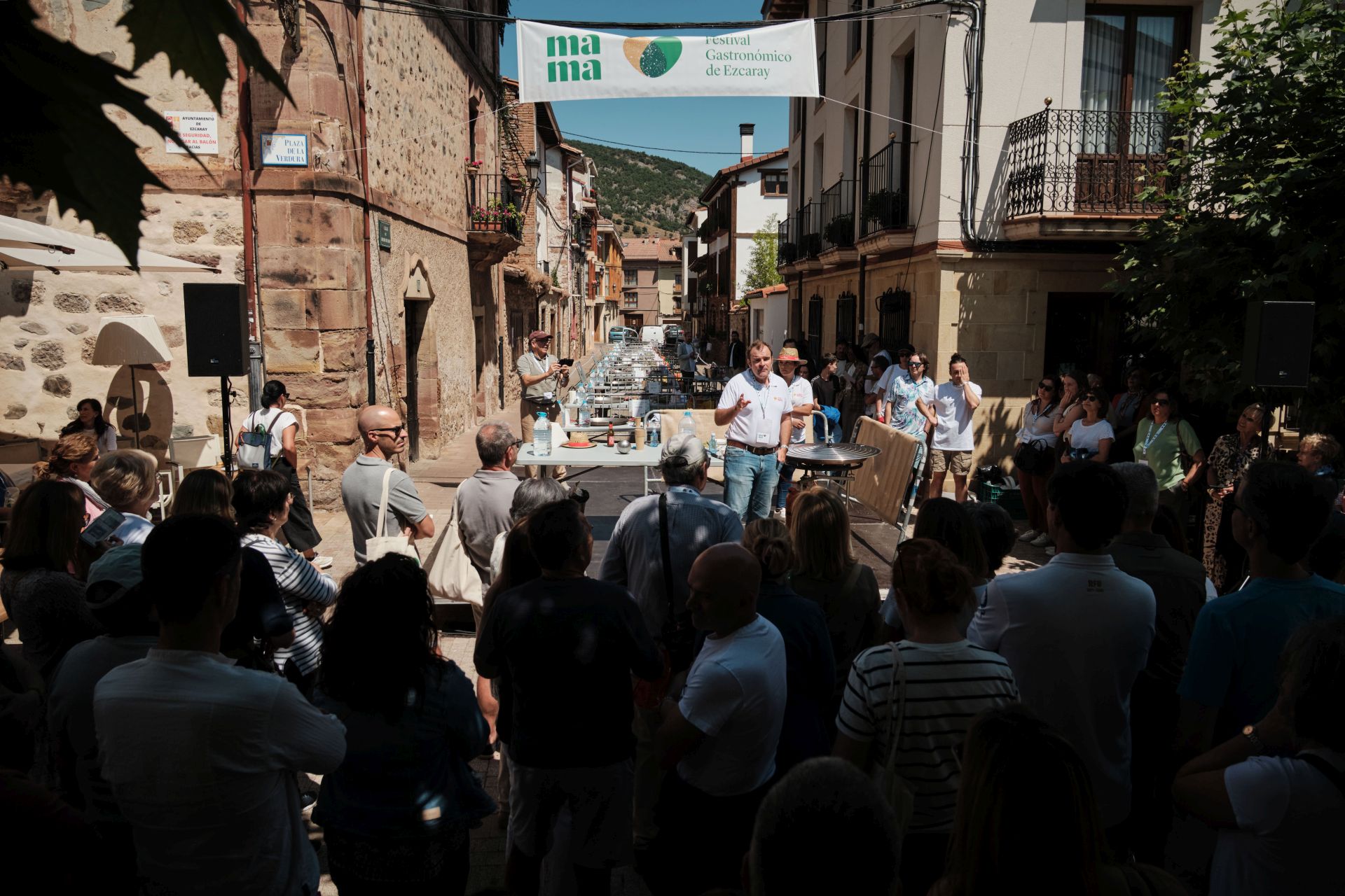 Sábado valenciano en el Festival Gastrómico Mama