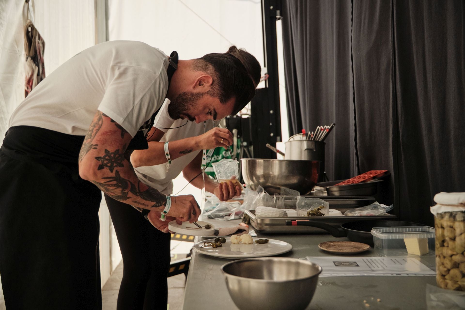 Sábado valenciano en el Festival Gastrómico Mama