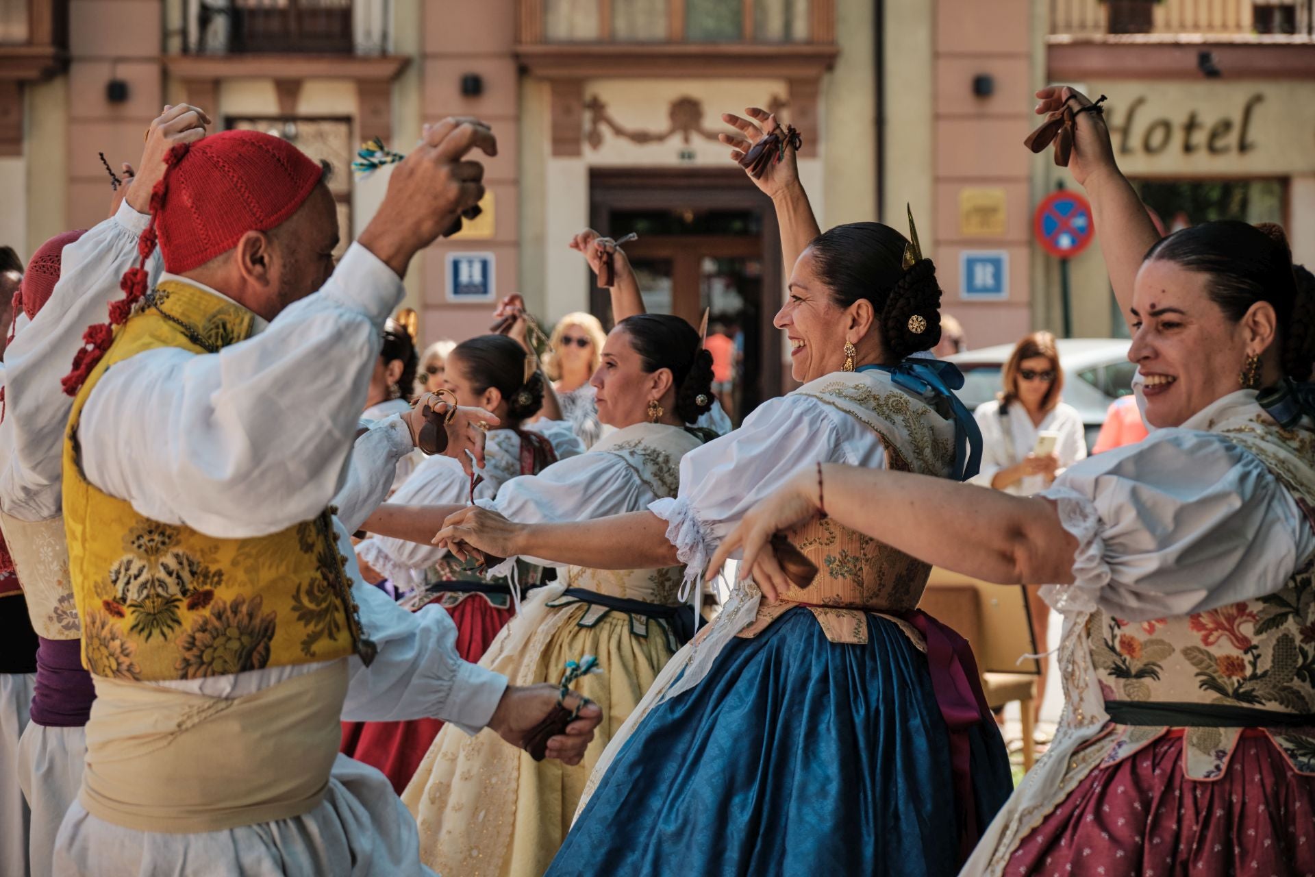 Sábado valenciano en el Festival Gastrómico Mama