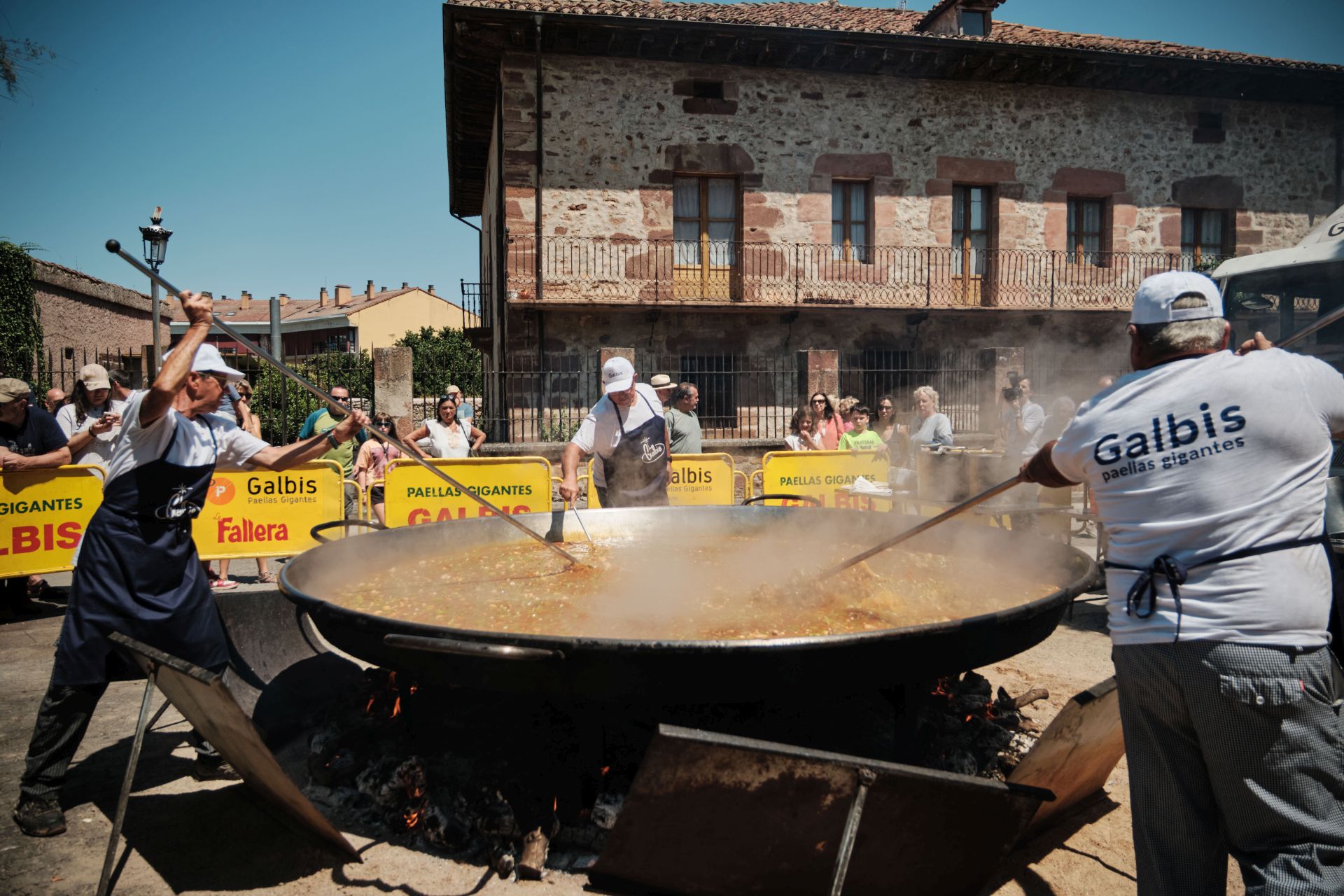 Sábado valenciano en el Festival Gastrómico Mama