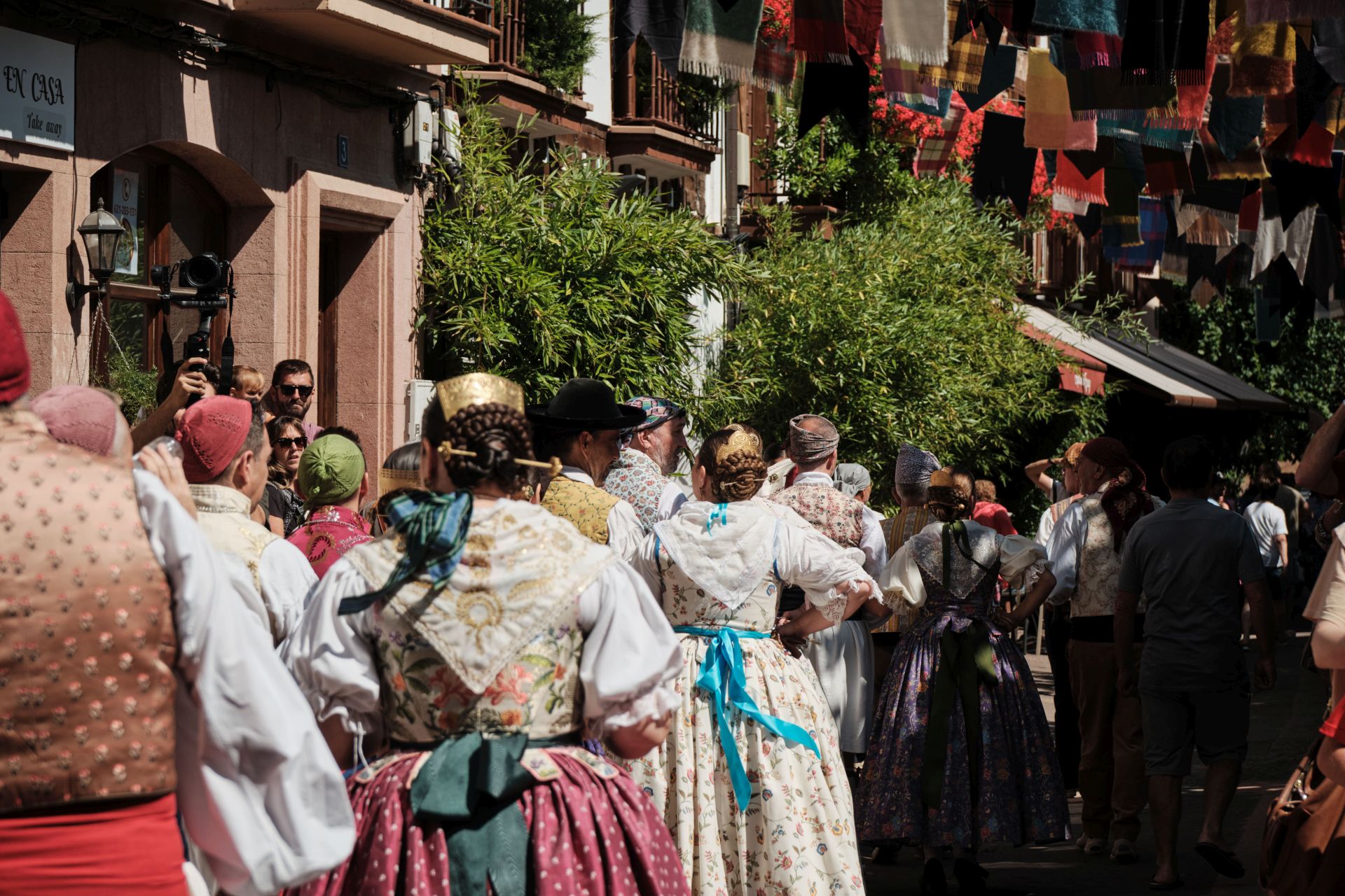 Sábado valenciano en el Festival Gastrómico Mama