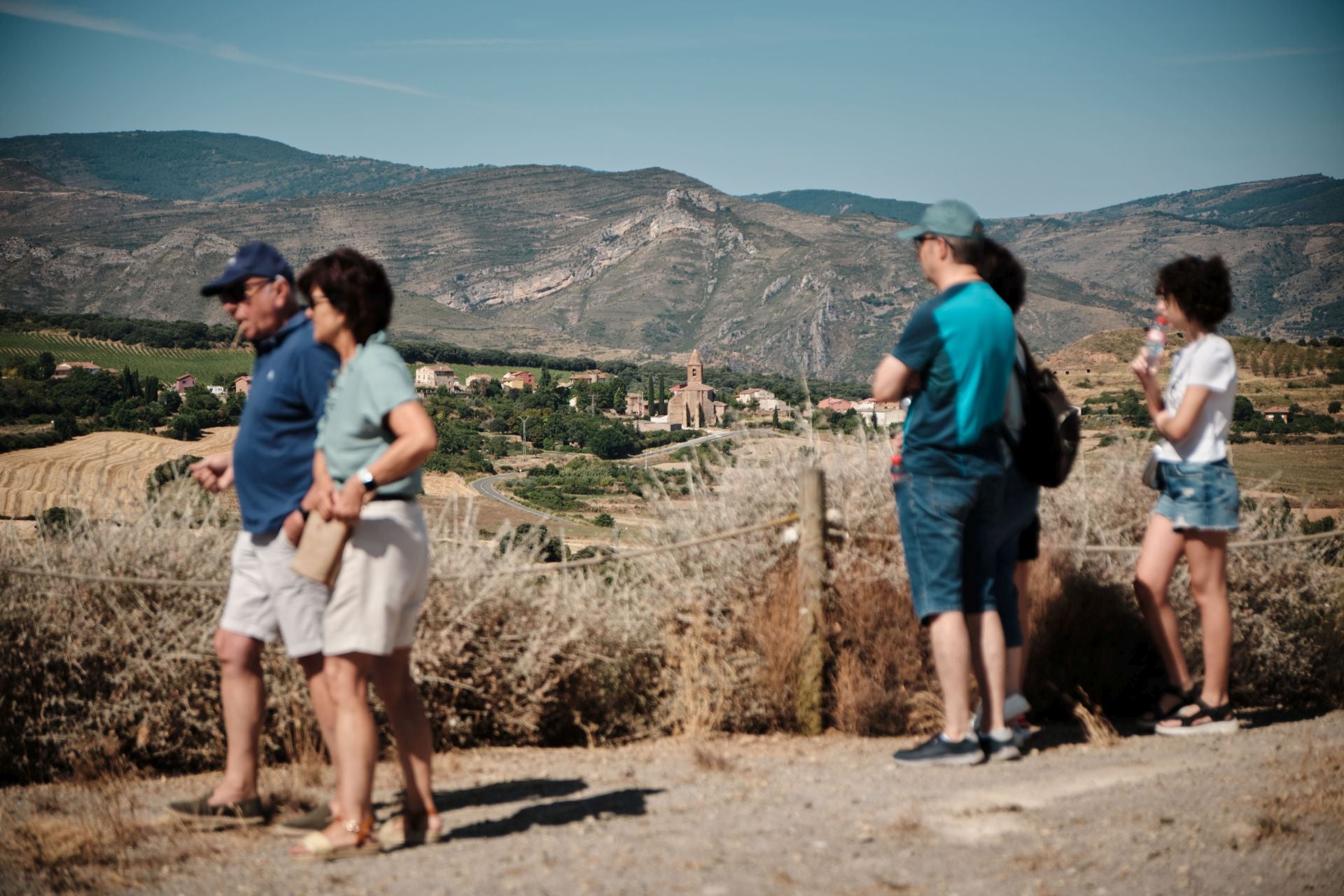 Ocón celebra su tradicional fiesta de la Molienda