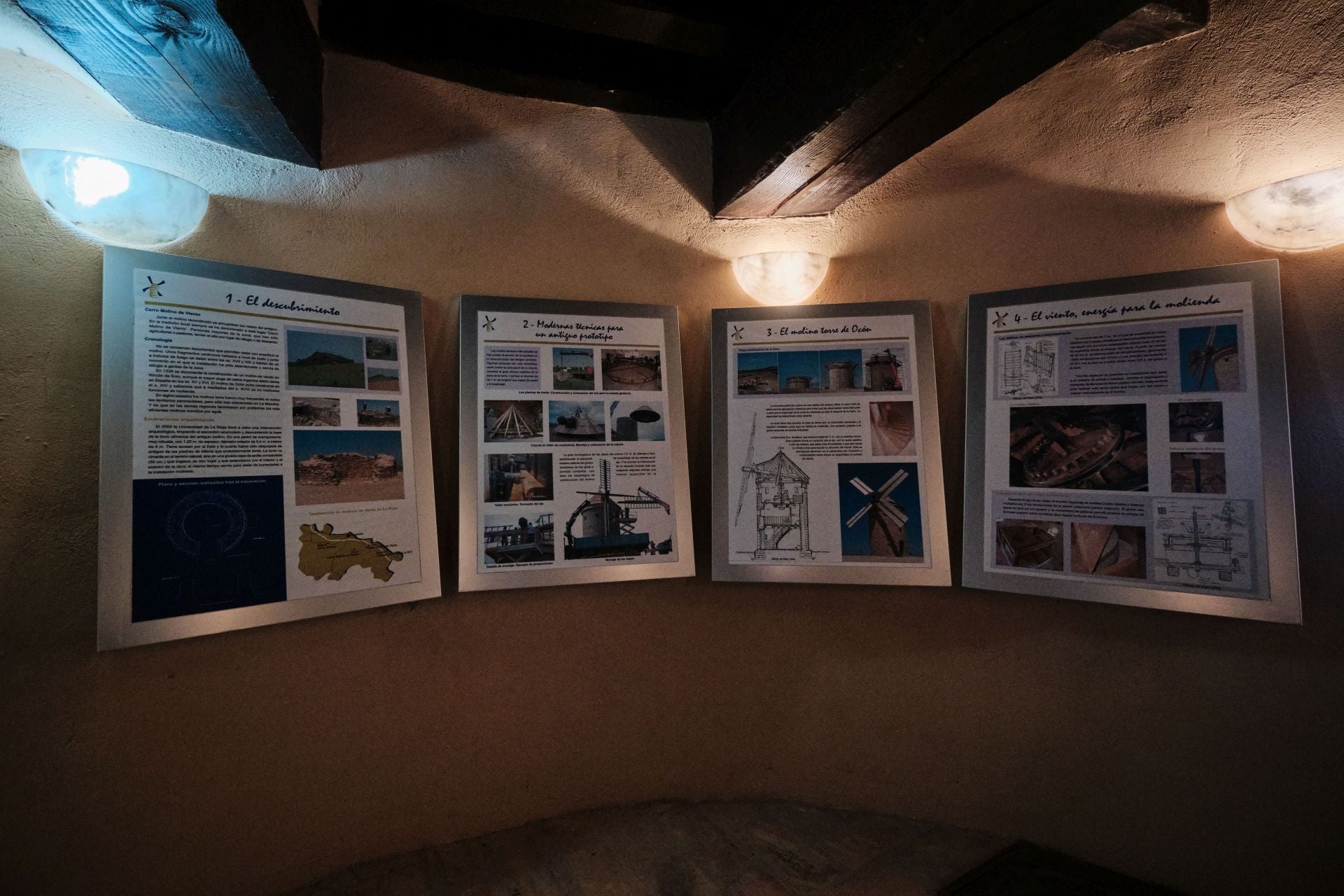 Ocón celebra su tradicional fiesta de la Molienda