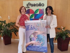 Logroño impulsa una nueva edición de 'Vida Sana' para mayores de 65 años