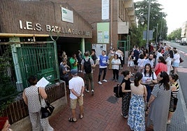 Educación asigna 1.646 plazas a interinos de Infantil, Secundaria y especialidades