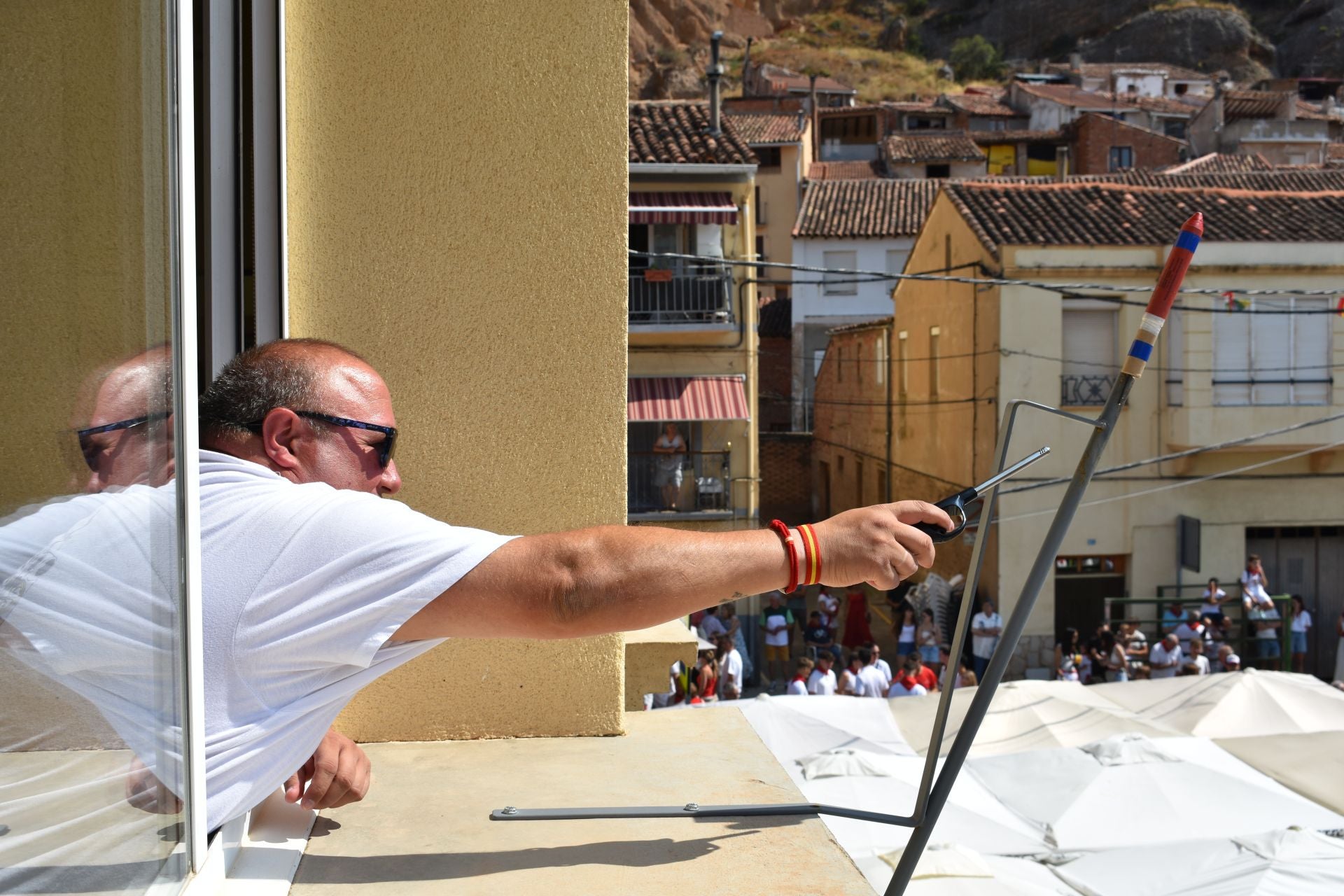 Quel celebra sus fiestas