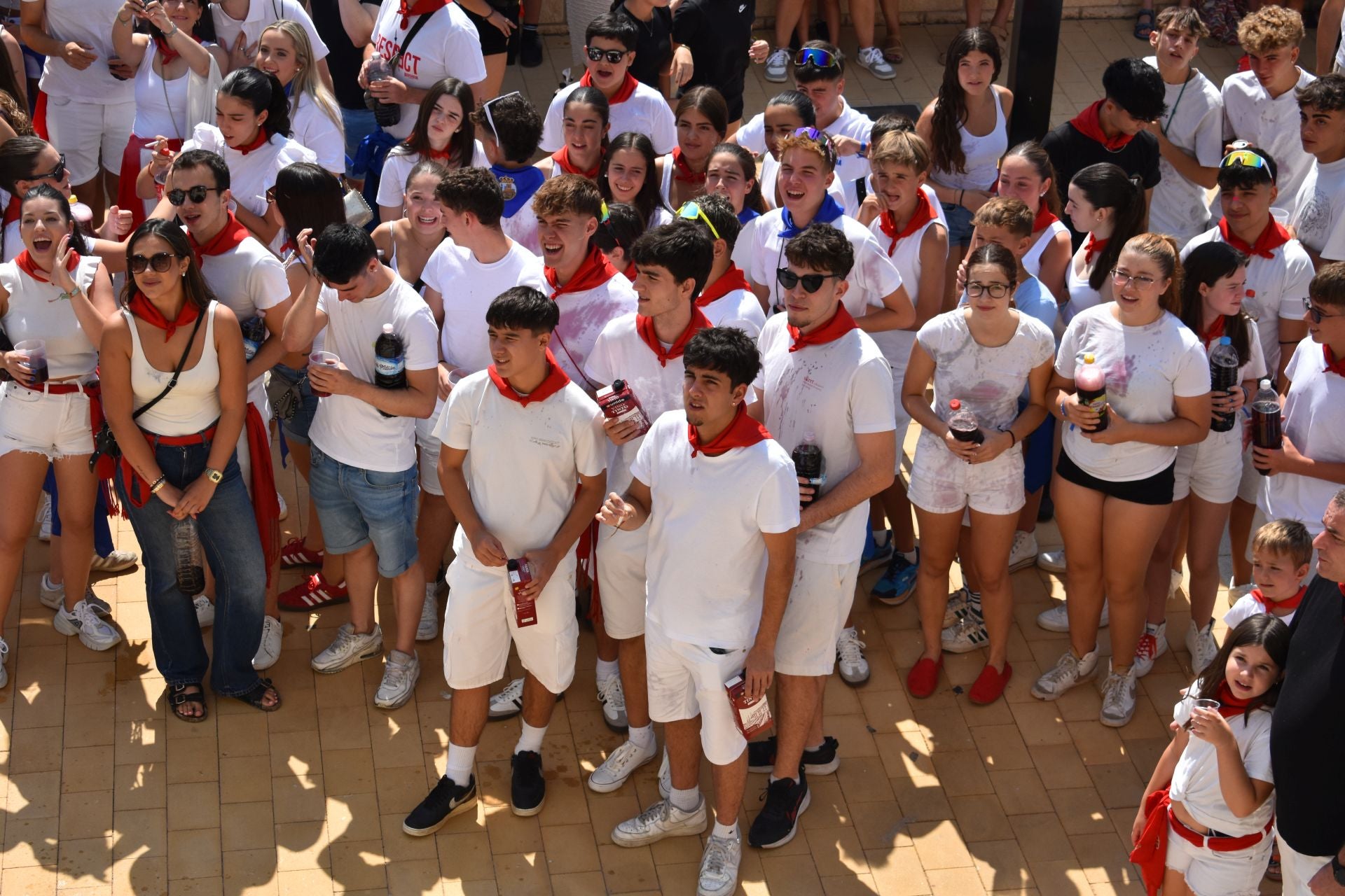 Quel celebra sus fiestas