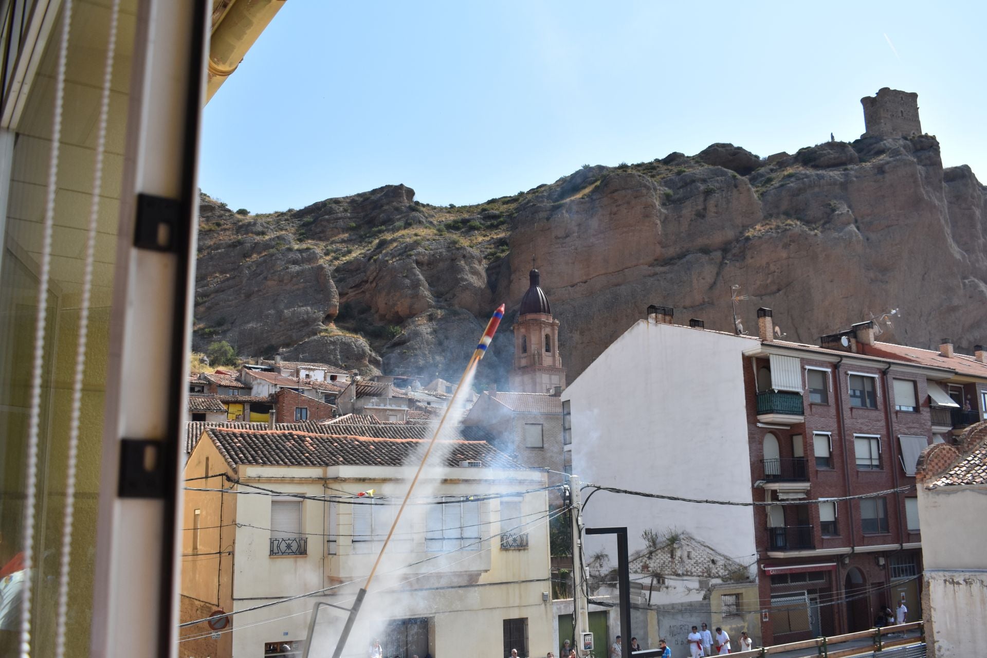 Quel celebra sus fiestas