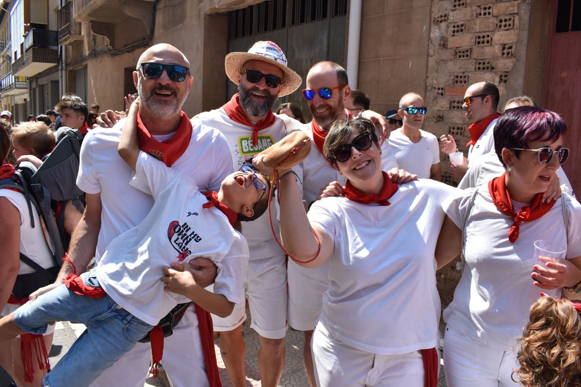 Quel celebra sus fiestas