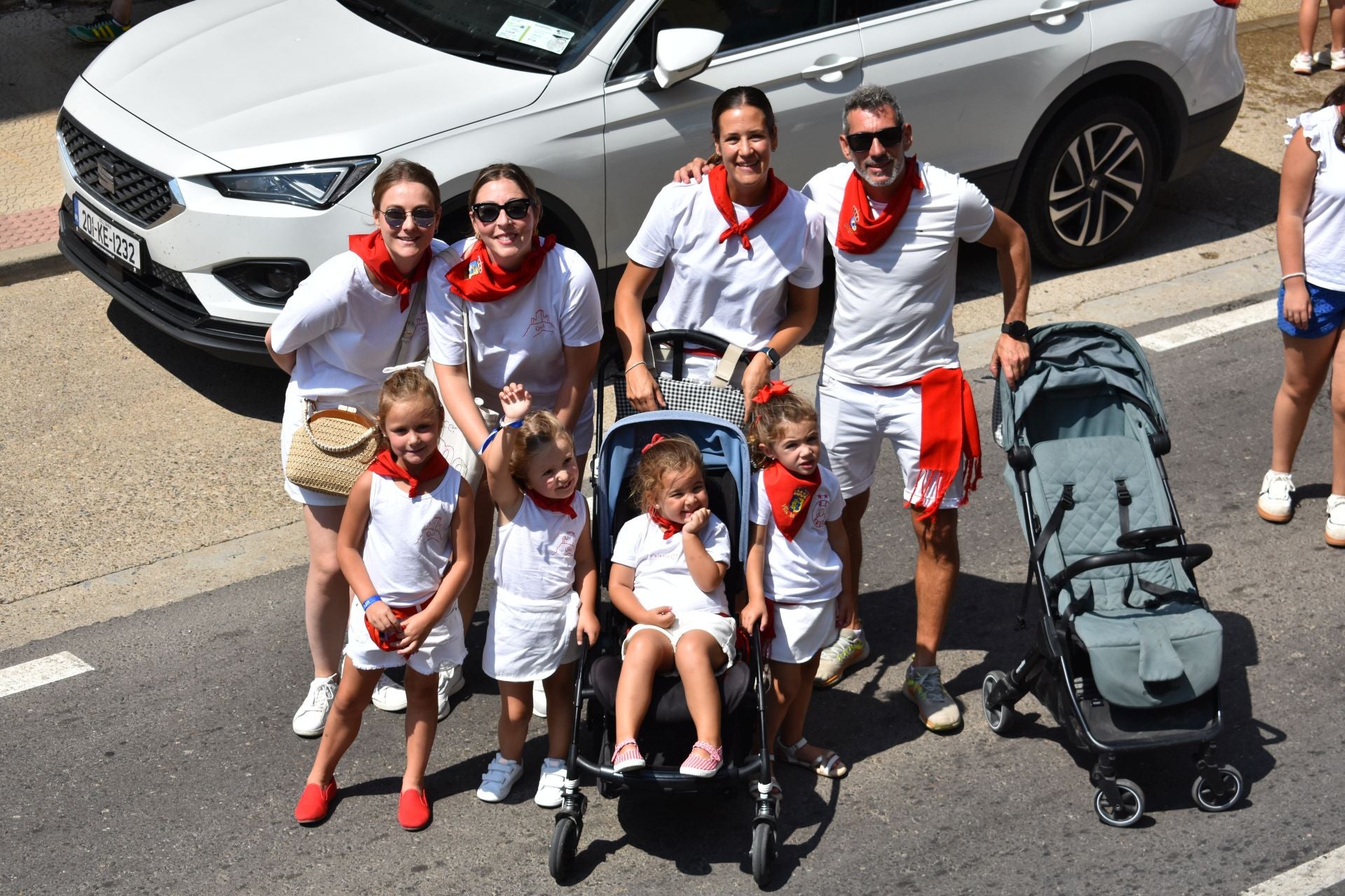 Quel celebra sus fiestas