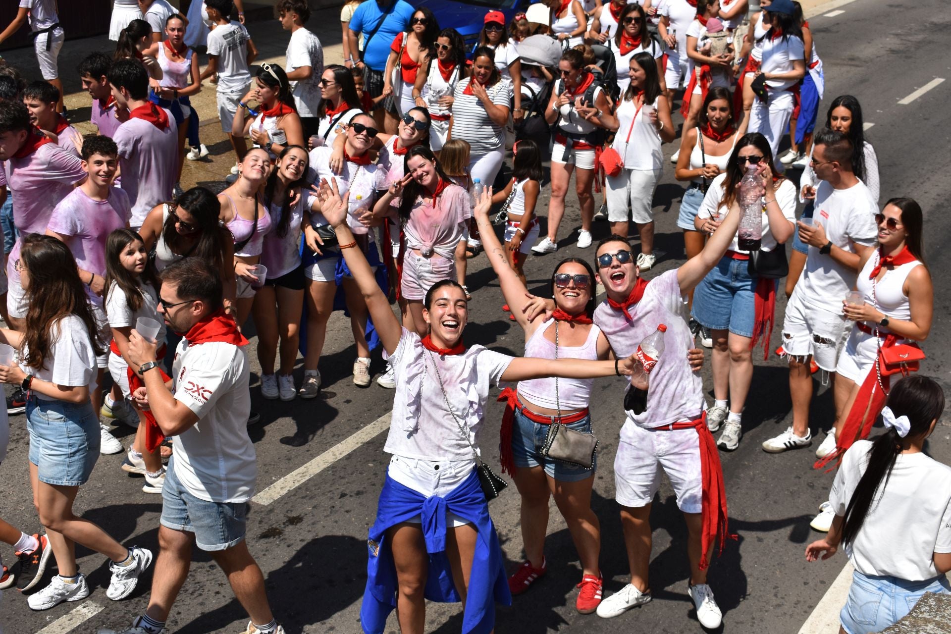 Quel celebra sus fiestas