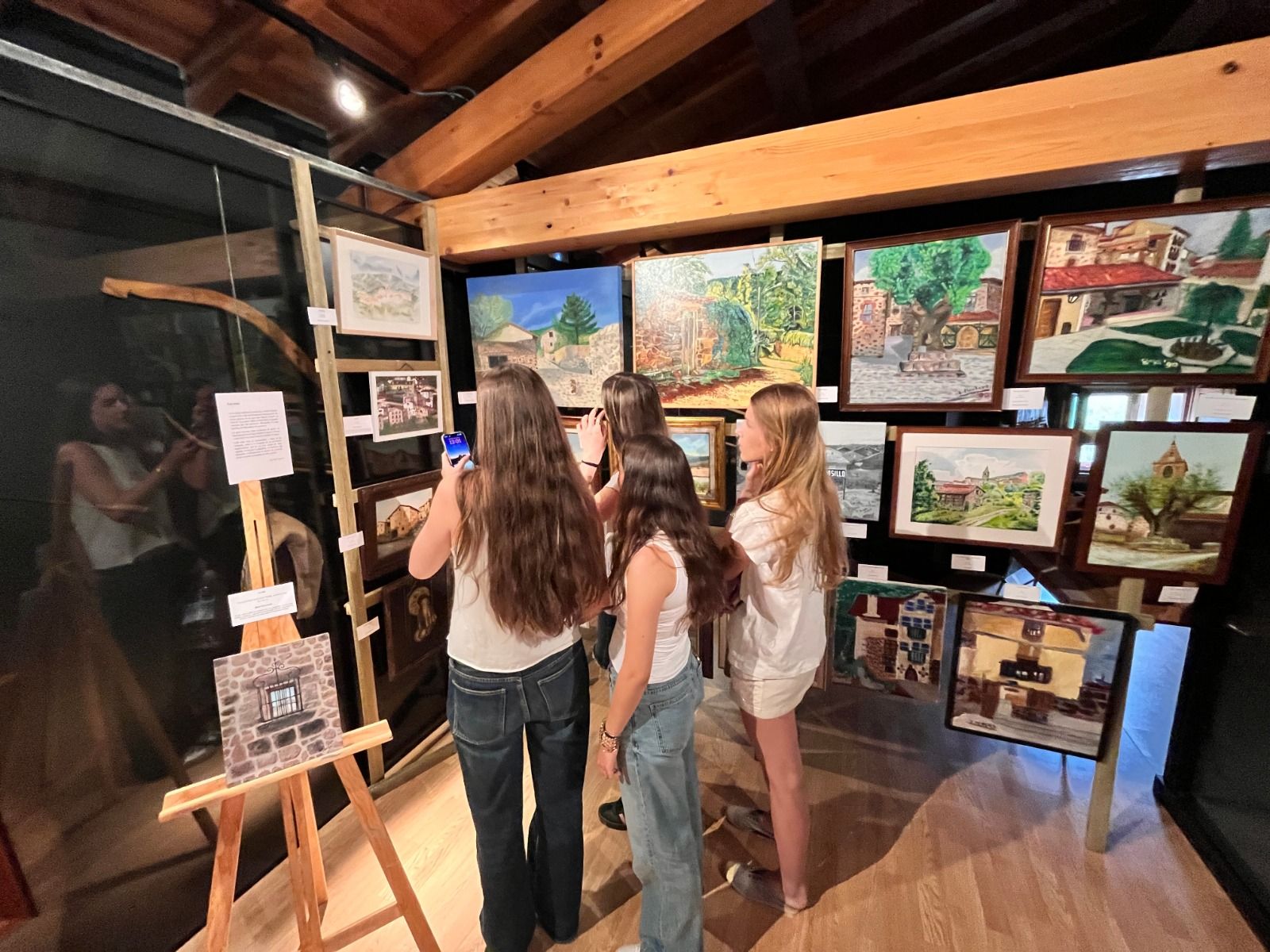 El Rasillo ya está de fiesta