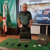 Dos detenidos por grabar imágenes de contenido sexual de 27 mujeres, la mitad en La Rioja