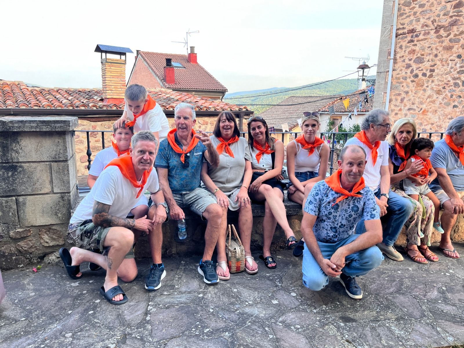 El Rasillo ya está de fiesta