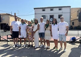 Pañuelos verdes en Valverde