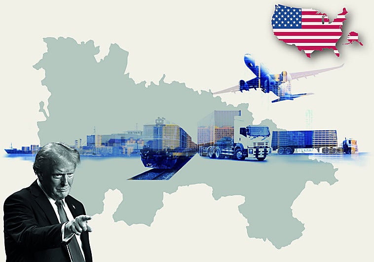 La Rioja entra en la era de los aranceles con EE UU como sexto cliente mundial