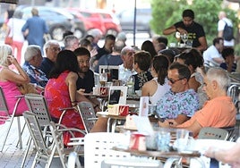 La población crece en La Rioja.