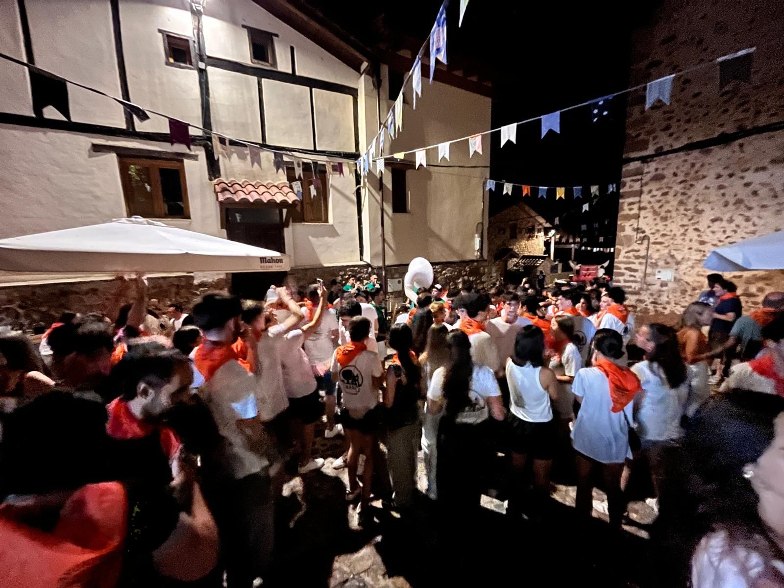 El Rasillo celebra San Mamés