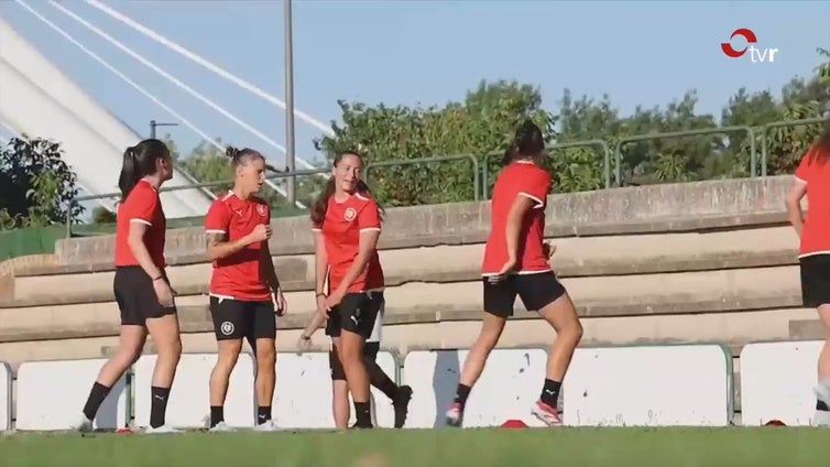 Nuevo partido de preparación para el DUX Logroño