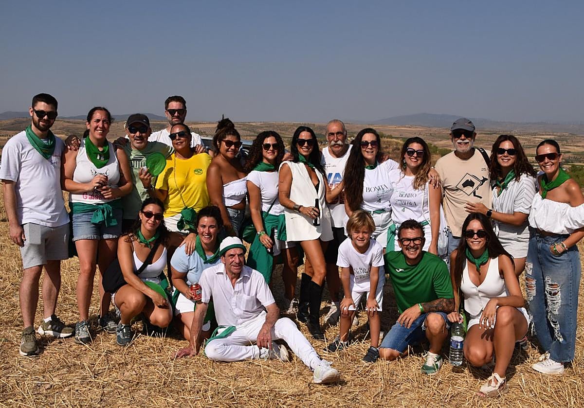 Imagen secundaria 1 - Valverde disfruta de su evento más popular