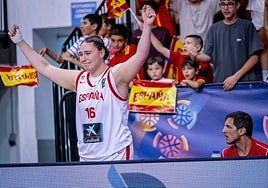 Adriana Díaz, en una foto de archivo.