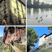 Los caminos del agua y de la piedra