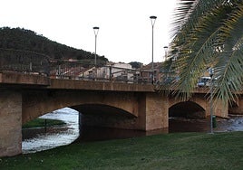 Río Najerilla, en una imagen de archivo.