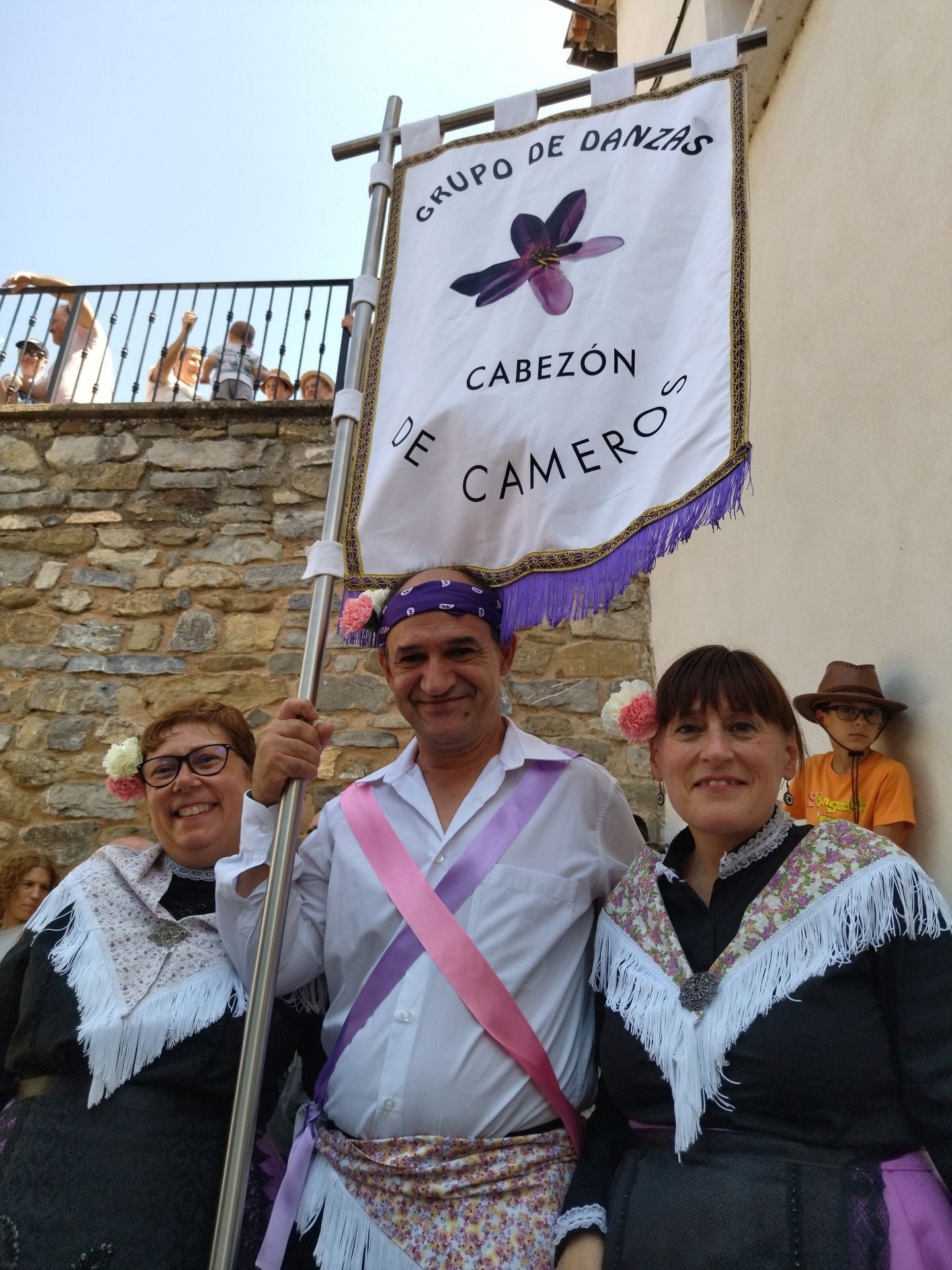 Terroba, el escenario del Día del Camero Viejo