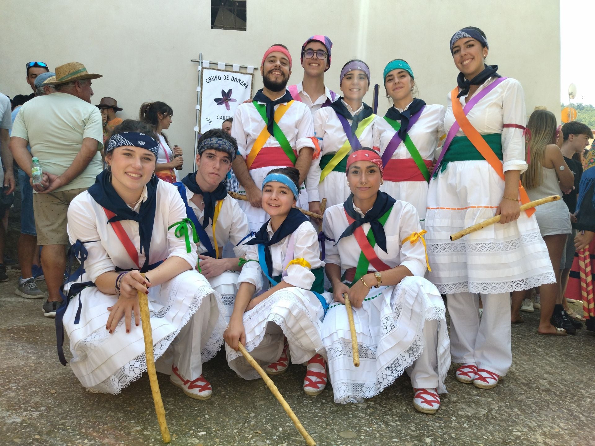 Terroba, el escenario del Día del Camero Viejo