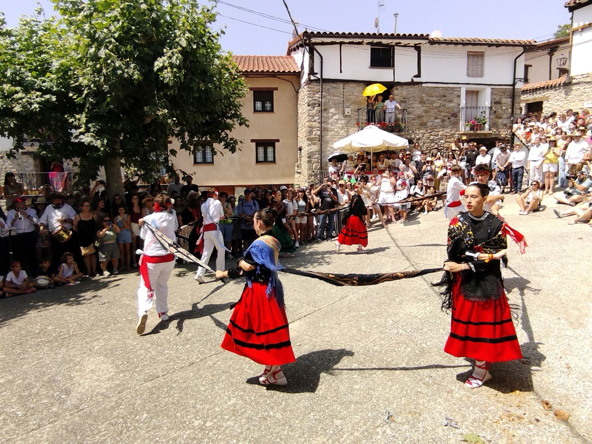 Terroba, el escenario del Día del Camero Viejo