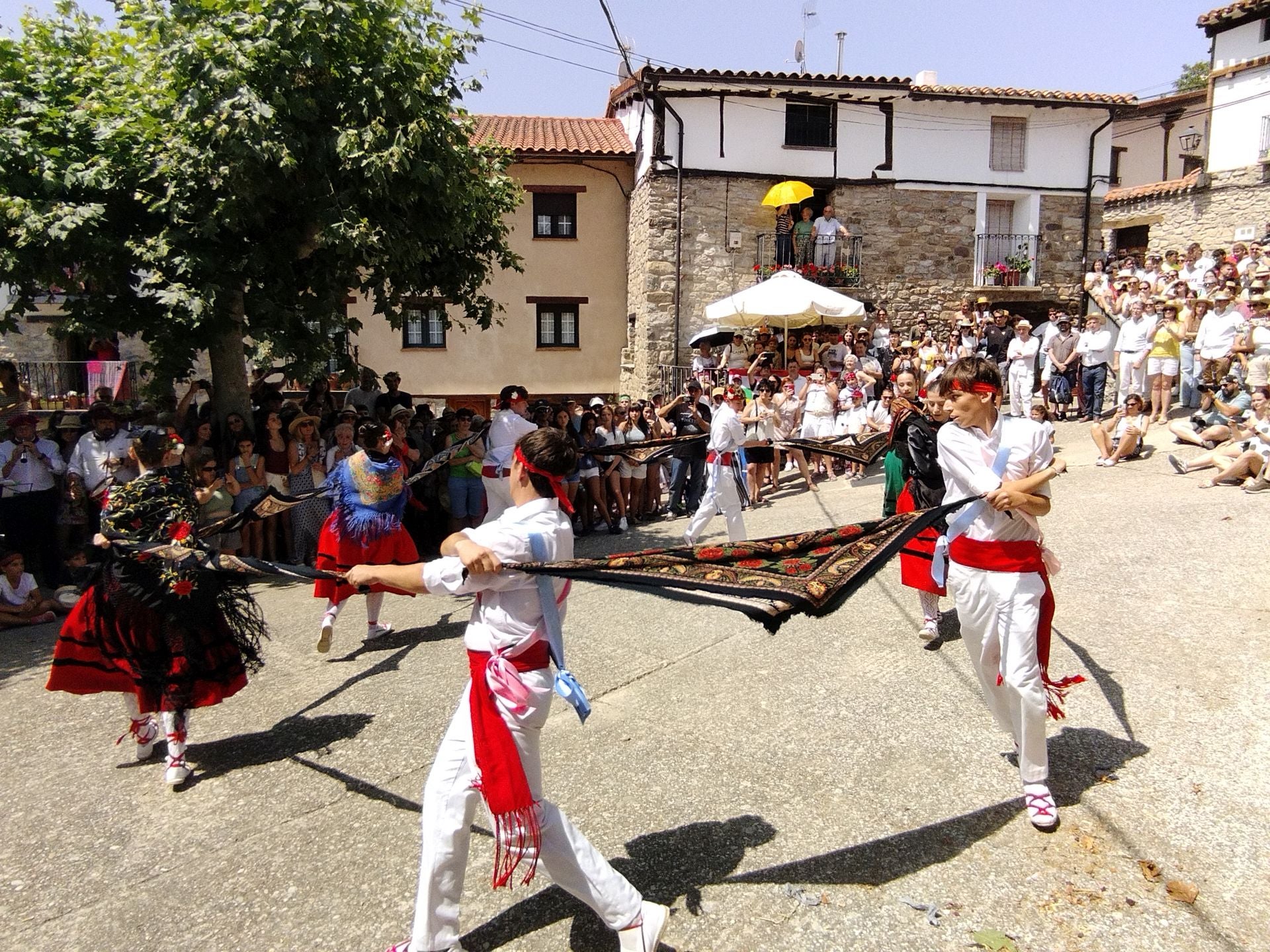 Terroba, el escenario del Día del Camero Viejo