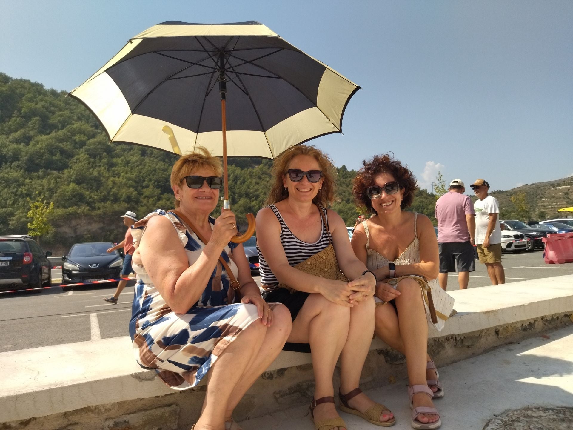 Terroba, el escenario del Día del Camero Viejo