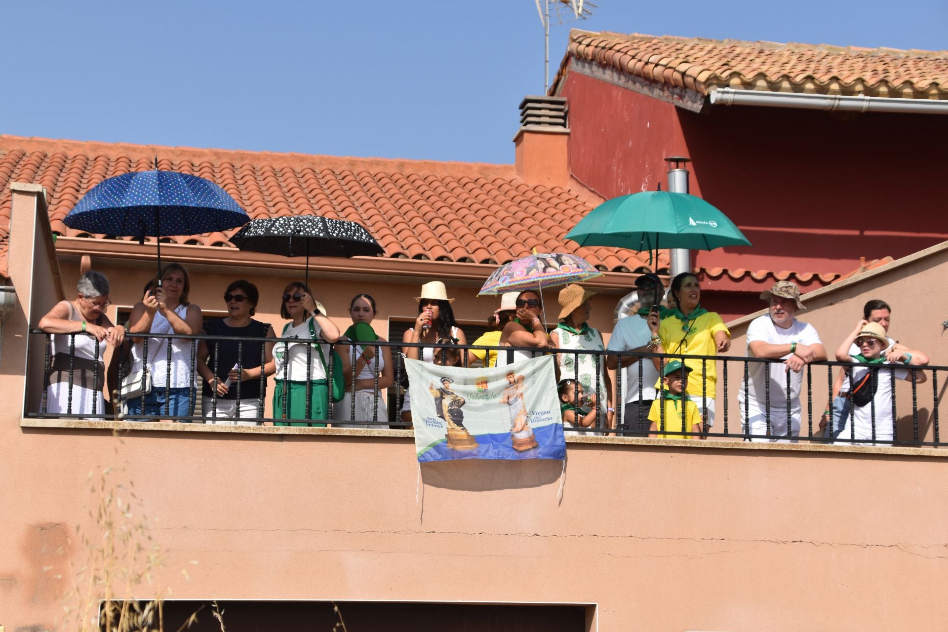 La saca de vacas de Valverde