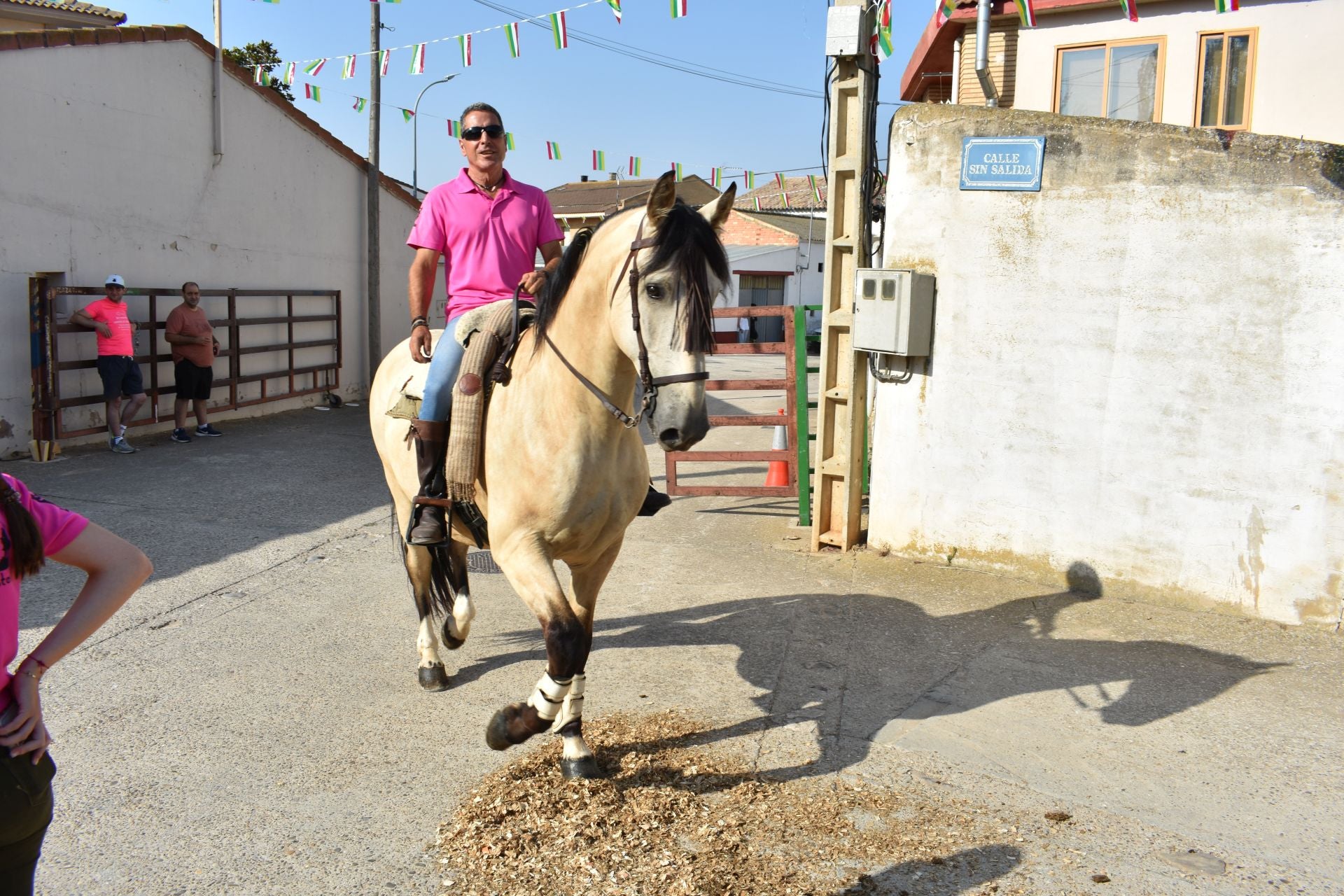 La saca de vacas de Valverde