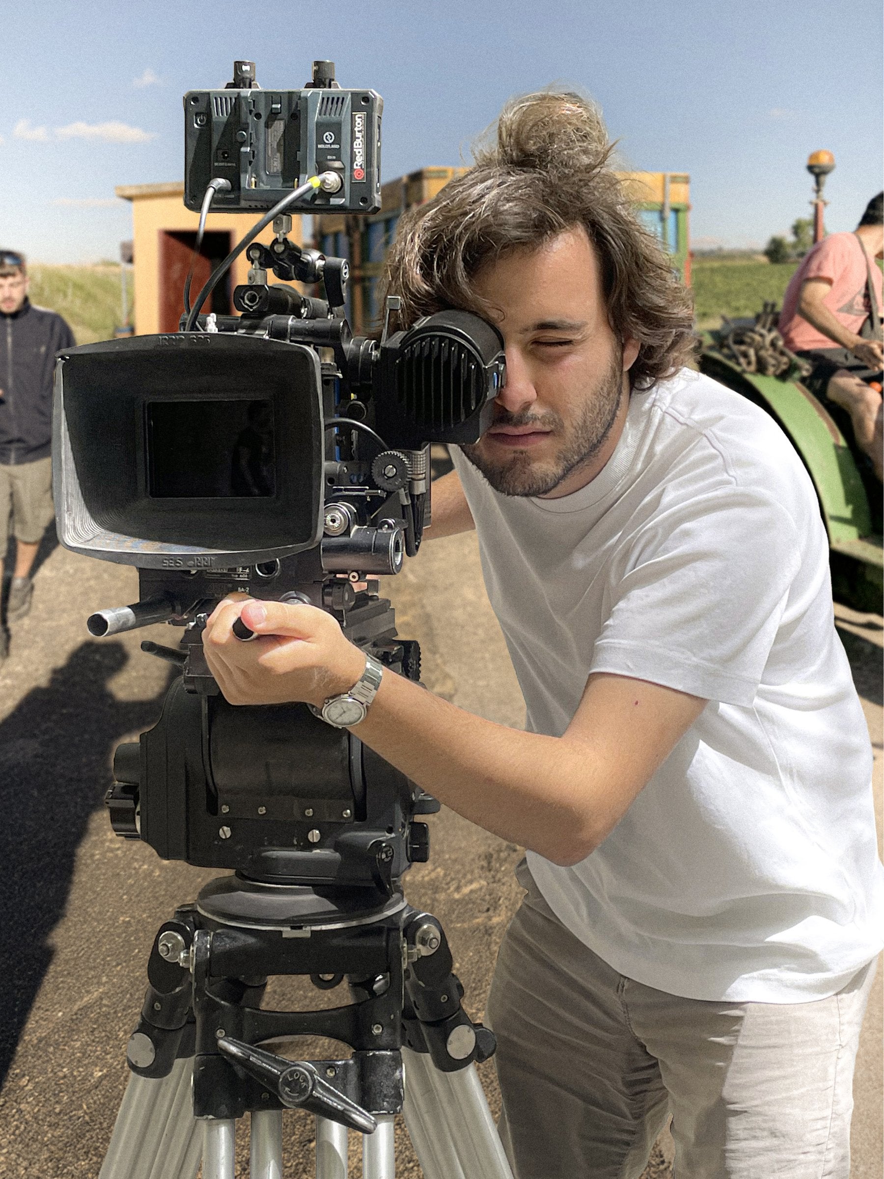 Imagen secundaria 2 - La cámara de Arrojo sobre &#039;La báscula&#039;