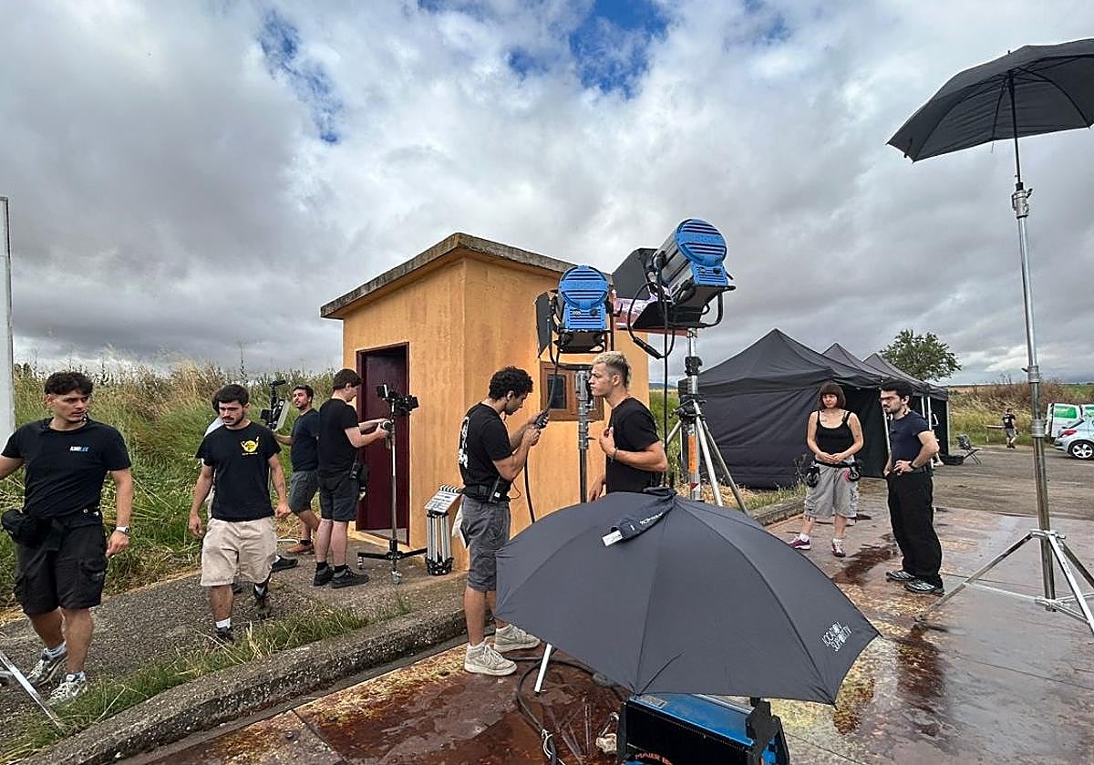 Imagen principal - La cámara de Arrojo sobre &#039;La báscula&#039;